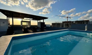 DEPARTAMENTO NUEVO AMUEBLADO EN RENTA | ZONA HUAYACÁN