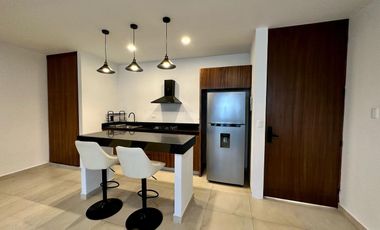DEPARTAMENTO NUEVO AMUEBLADO EN RENTA | ZONA HUAYACÁN