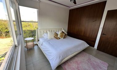 DEPARTAMENTO NUEVO AMUEBLADO EN RENTA | ZONA HUAYACÁN