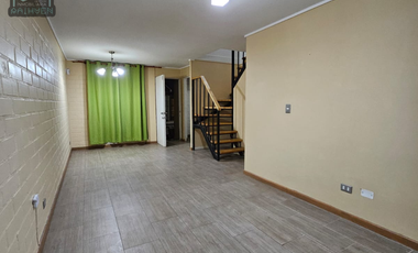 Se arrienda hermosa casa 3D 2B en Quillota