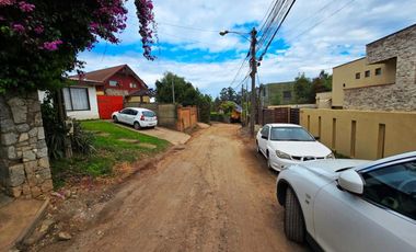 TERRENO 707M2 LIQUIDAMOS BARRIO ANDALUE SAN PEDRO DE LA PAZ