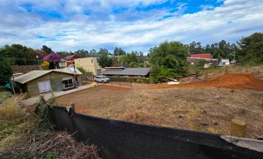 TERRENO 707M2 LIQUIDAMOS BARRIO ANDALUE SAN PEDRO DE LA PAZ