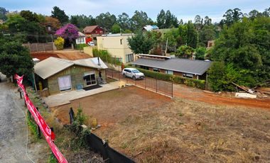 TERRENO 707M2 LIQUIDAMOS BARRIO ANDALUE SAN PEDRO DE LA PAZ