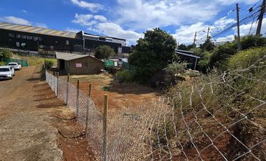 TERRENO 707M2 LIQUIDAMOS BARRIO ANDALUE SAN PEDRO DE LA PAZ