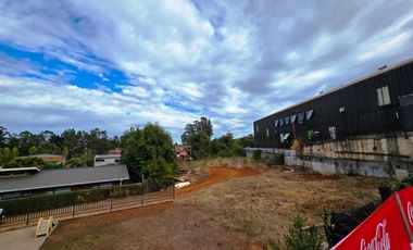 TERRENO 707M2 LIQUIDAMOS BARRIO ANDALUE SAN PEDRO DE LA PAZ