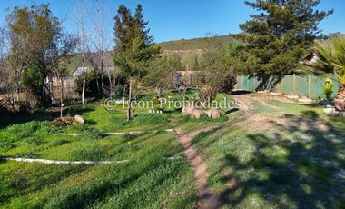 Leon Propiedades vende casa en Lo Águila centro, Curacaví.