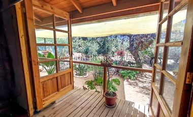 Leon Propiedades vende casa en Lo Águila centro, Curacaví.