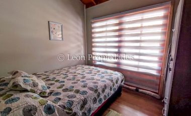 Leon Propiedades vende casa en Lo Águila centro, Curacaví.