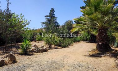 Leon Propiedades vende casa en Lo Águila centro, Curacaví.