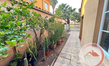 Casa venta 4 dormitorios en Avenida, Valle lo Campino