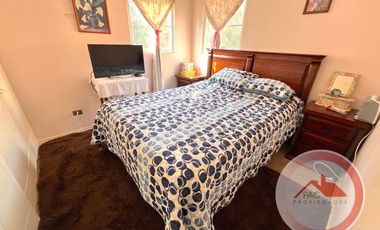 Casa venta 4 dormitorios en Avenida, Valle lo Campino