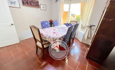 Casa venta 4 dormitorios en Avenida, Valle lo Campino
