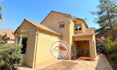 Casa venta 4 dormitorios en Avenida, Valle lo Campino