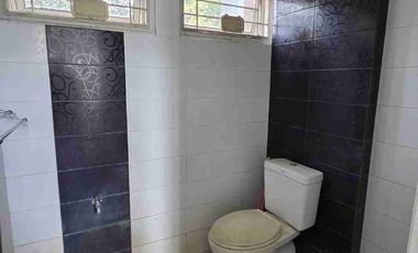 Jual Rumah Luas dan Asri di Kemang Pratama Regency Bekasi