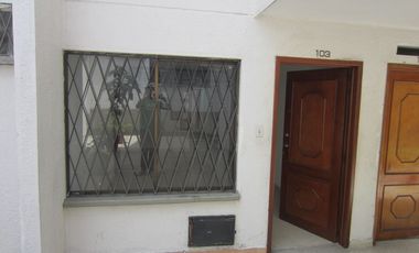 SE ARRIENDA APARTAMENTO EDIFICIO COLUMBUS CALLE 18 # 21-62 SAN FRANCISCO