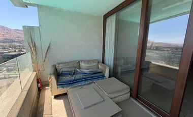 DEPTO 3D LIQUIDAMOS COND. LAGUNA DE LA PIRAMIDE HUECHURABA