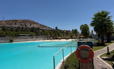 DEPTO 3D LIQUIDAMOS COND. LAGUNA DE LA PIRAMIDE HUECHURABA