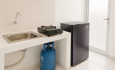 Disewakan Harga Special Pancoran Riverside Apartemen 2BR Furnish