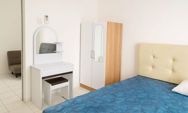 Disewakan Harga Special Pancoran Riverside Apartemen 2BR Furnish