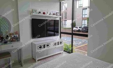 Alquiler en Samborondón, Urb Riverside cerca a la UEES