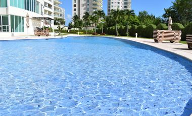 Hermoso departamento en Isola Cancun / Beautiful apartment in Isola Cancun