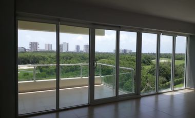 Hermoso departamento en Isola Cancun / Beautiful apartment in Isola Cancun