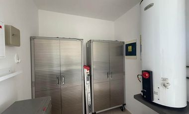 INCREIBLE DEPARTAMENTO AMUEBLADO EN BREZZA TOWERS, ENTRADA DE LA ZONA HOTELERA