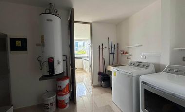 INCREIBLE DEPARTAMENTO AMUEBLADO EN BREZZA TOWERS, ENTRADA DE LA ZONA HOTELERA