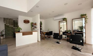 INCREIBLE DEPARTAMENTO AMUEBLADO EN BREZZA TOWERS, ENTRADA DE LA ZONA HOTELERA