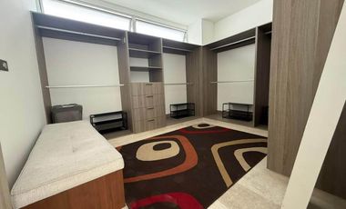 INCREIBLE DEPARTAMENTO AMUEBLADO EN BREZZA TOWERS, ENTRADA DE LA ZONA HOTELERA