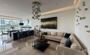 INCREIBLE DEPARTAMENTO AMUEBLADO EN BREZZA TOWERS, ENTRADA DE LA ZONA HOTELERA