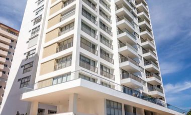 INCREIBLE DEPARTAMENTO AMUEBLADO EN BREZZA TOWERS, ENTRADA DE LA ZONA HOTELERA