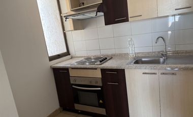 se arrienda depto 3 dormitorios con estacionamiento y bodega