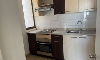 se arrienda depto 3 dormitorios con estacionamiento y bodega