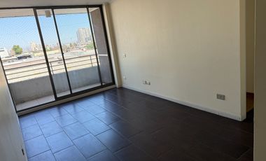 se arrienda depto 3 dormitorios con estacionamiento y bodega