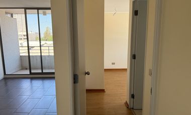 se arrienda depto 3 dormitorios con estacionamiento y bodega