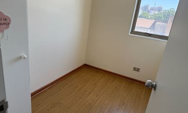 se arrienda depto 3 dormitorios con estacionamiento y bodega