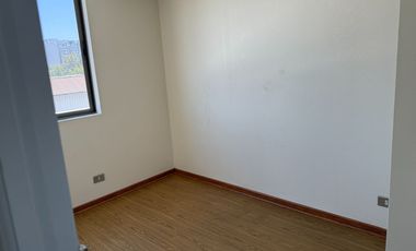 se arrienda depto 3 dormitorios con estacionamiento y bodega