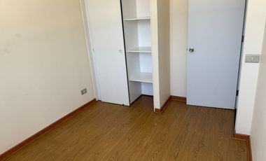 se arrienda depto 3 dormitorios con estacionamiento y bodega