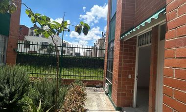 Casa en venta, El trébol, Mosquera