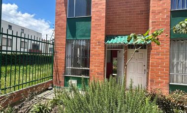 Casa en venta, El trébol, Mosquera