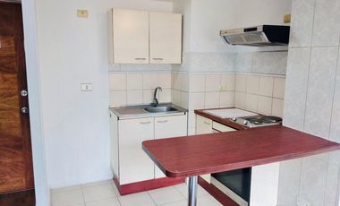 ARRIENDO DPTO 1 DORMITORIO 1 BAÑO / METRO MONEDA