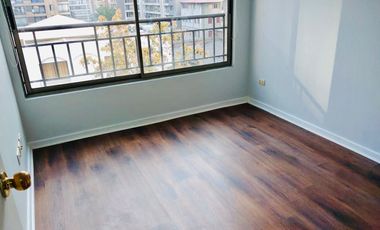 ARRIENDO DPTO 1 DORMITORIO 1 BAÑO / METRO MONEDA