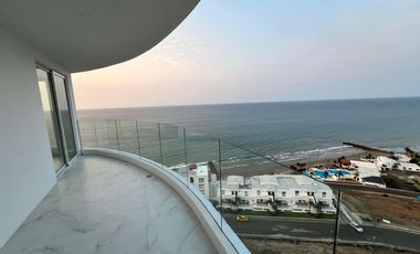Departamento en venta | Edificio Elit – Ciudad del Mar, Manta