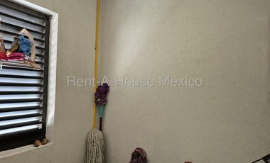 Departamento Amueblado en Renta en Iztacalco, Agricola Pantitlan MT 26-2287.