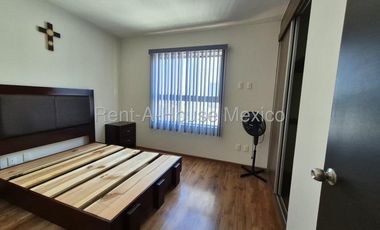 Departamento Amueblado en Renta en Iztacalco, Agricola Pantitlan MT 26-2287.