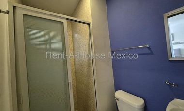 Departamento Amueblado en Renta en Iztacalco, Agricola Pantitlan MT 26-2287.