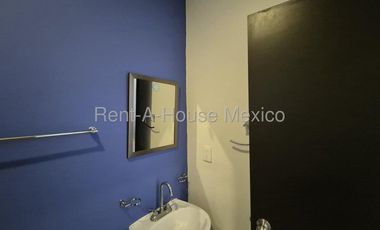 Departamento Amueblado en Renta en Iztacalco, Agricola Pantitlan MT 26-2287.