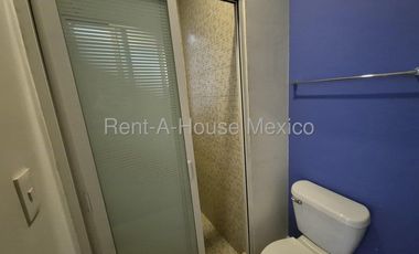 Departamento Amueblado en Renta en Iztacalco, Agricola Pantitlan MT 26-2287.