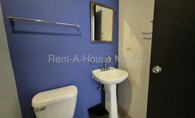 Departamento Amueblado en Renta en Iztacalco, Agricola Pantitlan MT 26-2287.